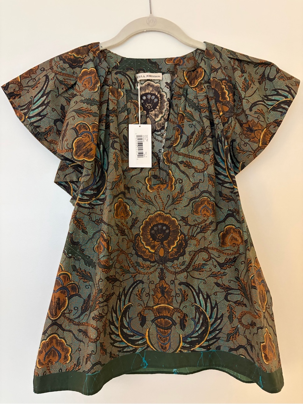 Ulla Johnson Inez top xs
